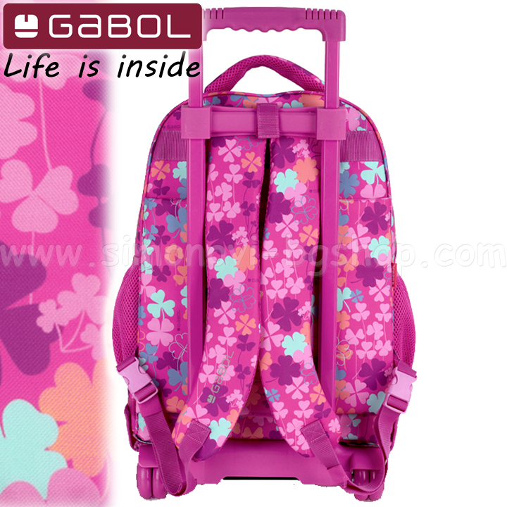 gabol clover ranitsa kolela